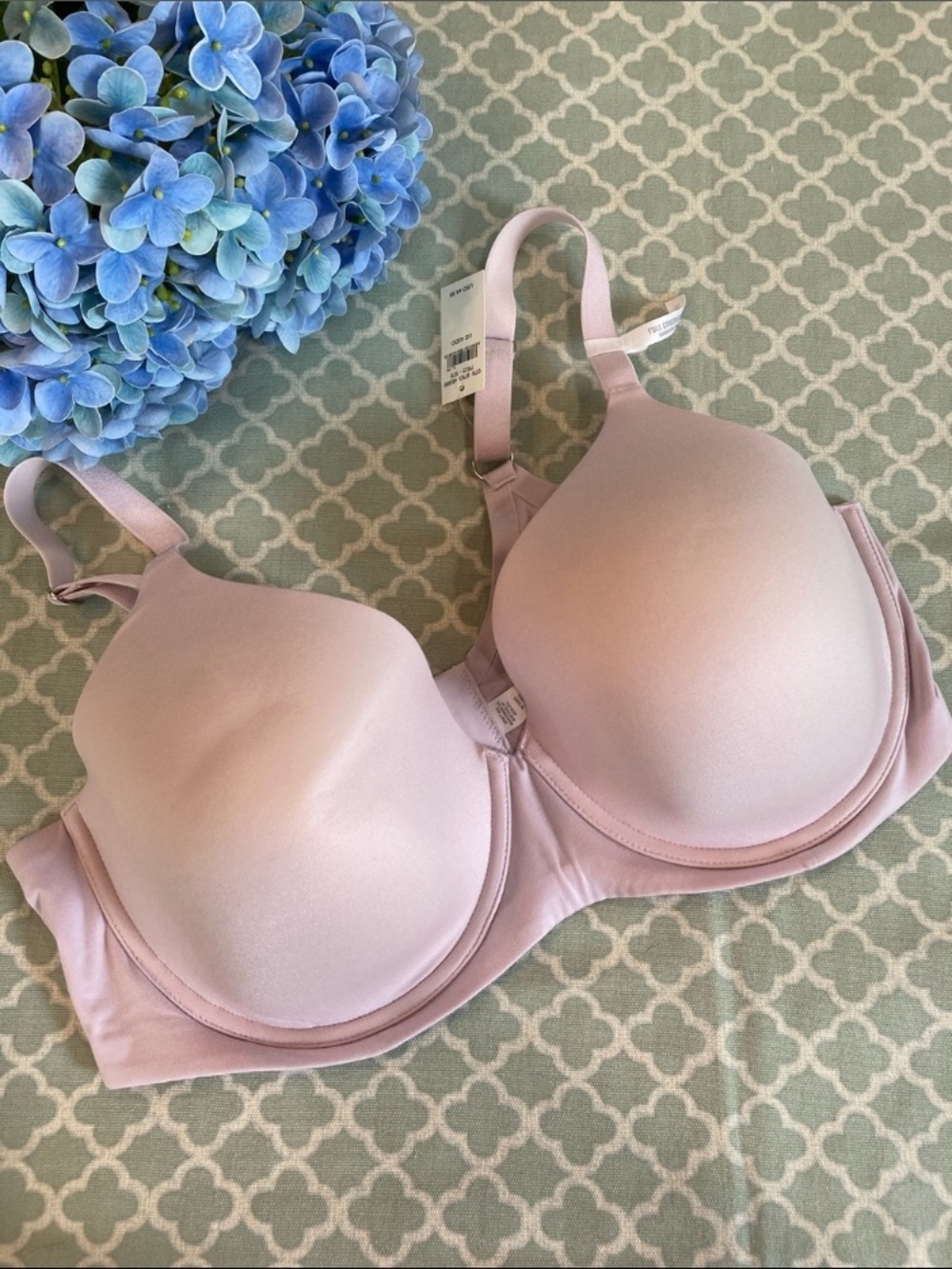 Aerie Real Sunnie Full Coverage Lilac 40DD NWT